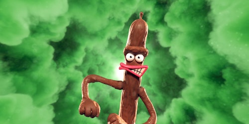 Peperami's Animal Mascot Peperami's Animal Mascot