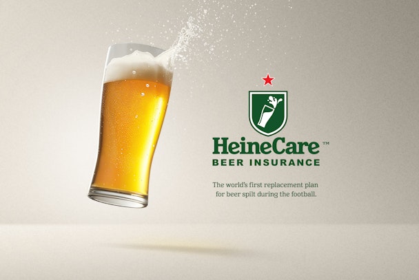 HeineCare Heineken campaign HeineCare Heineken campaign