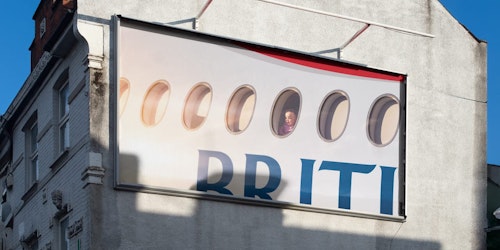 British Airways ad British Airways ad