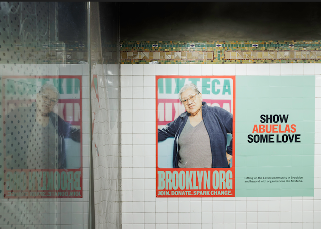 Brooklyn Org OOH Brooklyn Org OOH