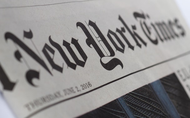 The New York Times The New York Times
