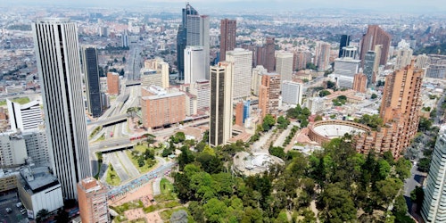 Bogotá Bogotá