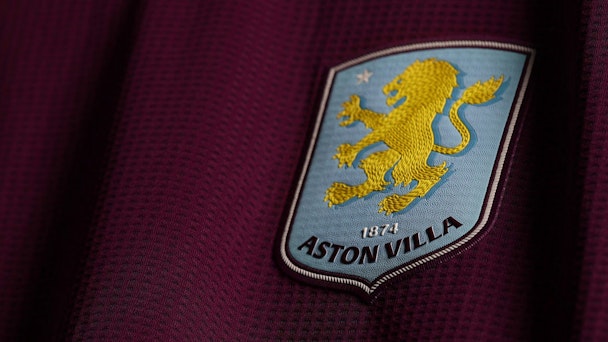 Image of Aston Villa crest Image of Aston Villa crest