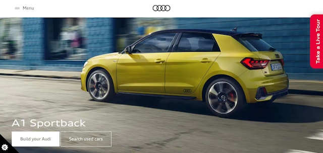 Audi.co.uk Audi.co.uk