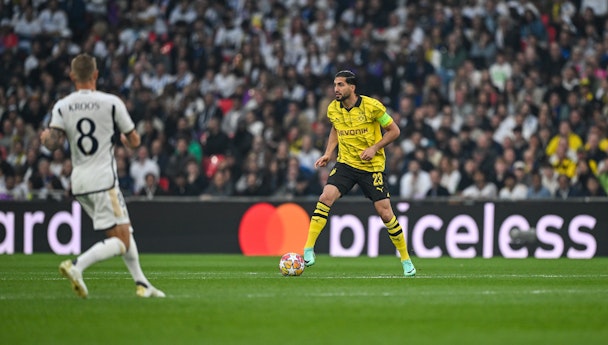 Borussia Dortmund v Real Madrid Borussia Dortmund v Real Madrid