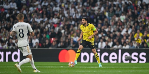 Borussia Dortmund v Real Madrid Borussia Dortmund v Real Madrid