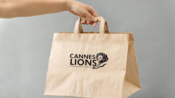 Takeaway bag Takeaway bag