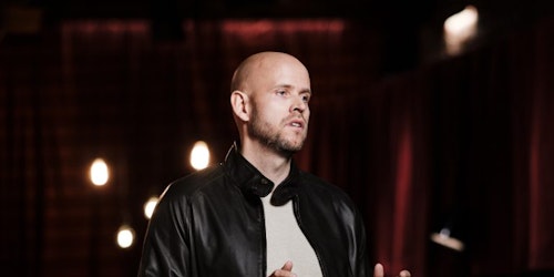 daniel ek daniel ek