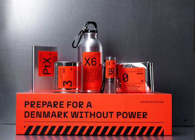 "prepare for a denmark without power" "prepare for a denmark without power"