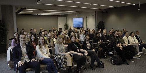 The Drum Awards Marketing EMEA judging panel The Drum Awards Marketing EMEA judging panel
