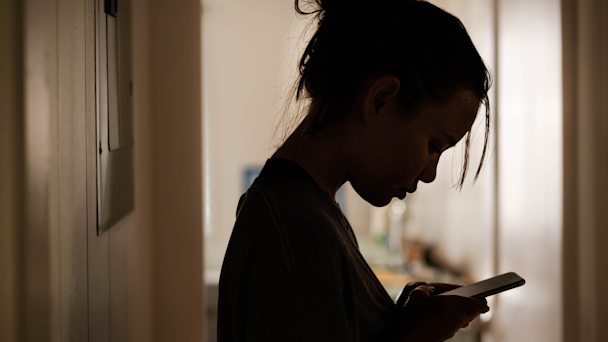 girl on her phone girl on her phone