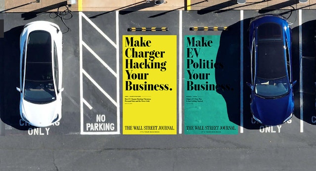 WSJ OOH WSJ OOH