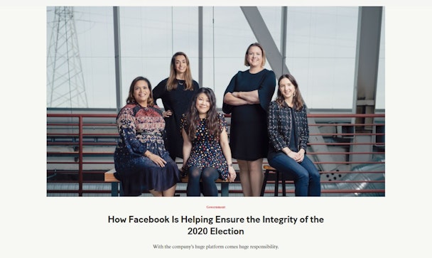 Teen Vogue piece Teen Vogue piece