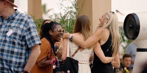 Overheard in Cannes with Comcast Overheard in Cannes with Comcast