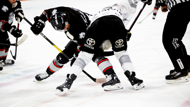 Hockey players Hockey players