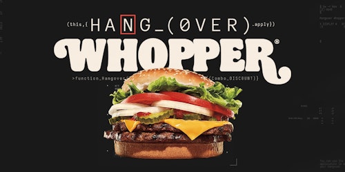 BK Hangover BK Hangover