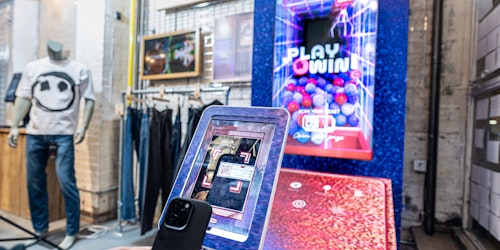 Corner Shop - a retail concept store of the future Corner Shop - a retail concept store of the future