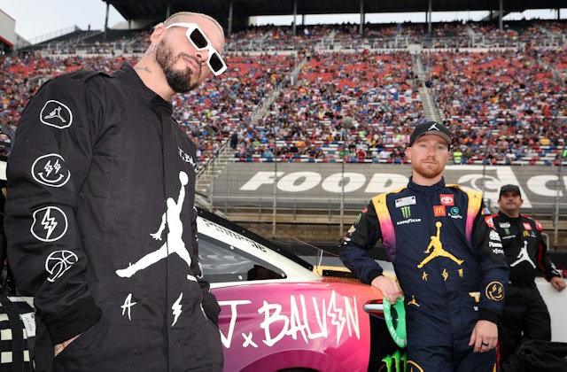J Balvin for Nascar J Balvin for Nascar