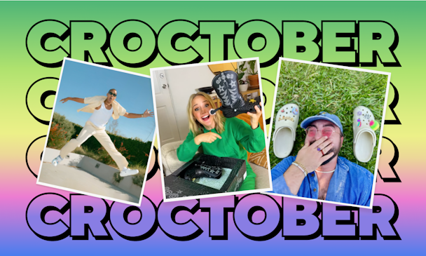 Croctober Croctober