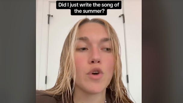 Man in Finance TikTok creator Megan Boni Man in Finance TikTok creator Megan Boni