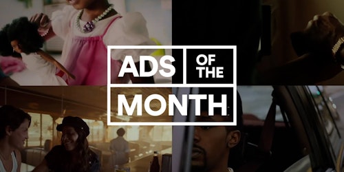 Ads of the Month Ads of the Month