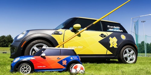 Olympic mini MINI Olympic mini MINI