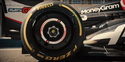 MoneyGram Haas F1 team was more than about just visibility; it was about shared values MoneyGram Haas F1 team was more than about just visibility; it was about shared values