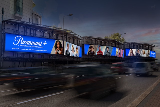 Paramount+ Paramount+