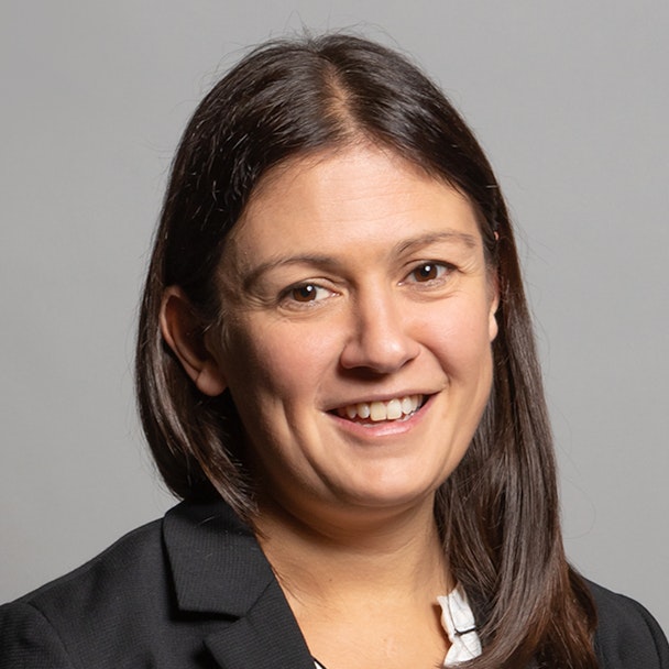 Image of Lisa Nandy Image of Lisa Nandy