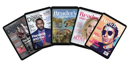 Readers Digest Readers Digest
