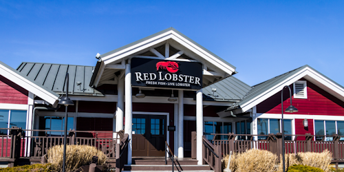 red lobster red lobster