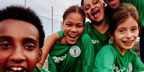 The Grenfell Athletic FC 2023 kit, designed to support survivors of the Grenfell Fire The Grenfell Athletic FC 2023 kit, designed to support survivors of the Grenfell Fire