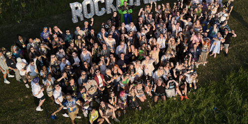 The team at Rocketmill enjoying their summer party The team at Rocketmill enjoying their summer party
