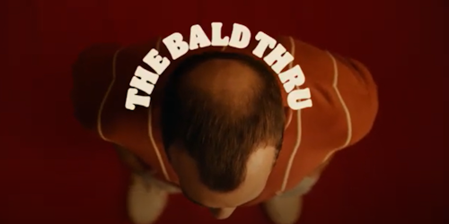 The Bald Thru The Bald Thru