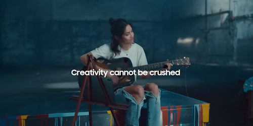Samsung picks up the pieces from Apple Crush Samsung picks up the pieces from Apple Crush