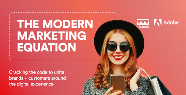 Download the full report ‘The modern marketing equation’ Download the full report ‘The modern marketing equation’