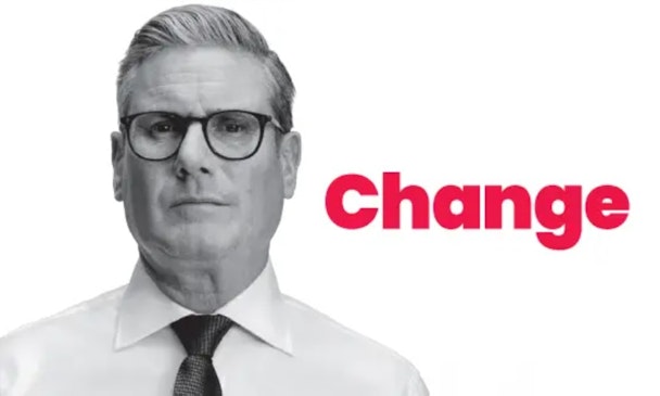 Starmer Change Starmer Change