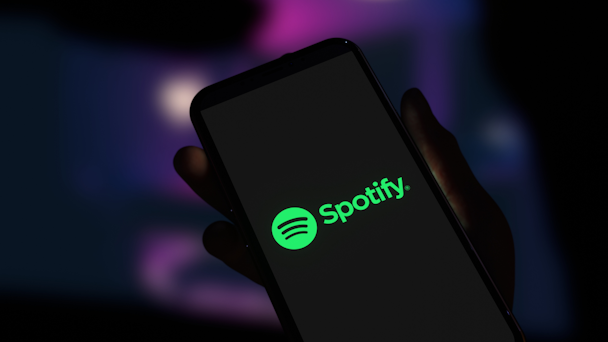 Spotify logo Spotify logo