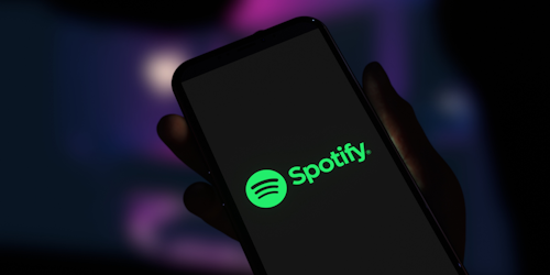 Spotify logo Spotify logo