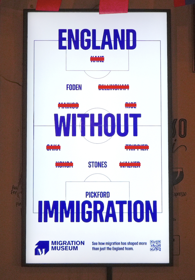 Immigration Immigration