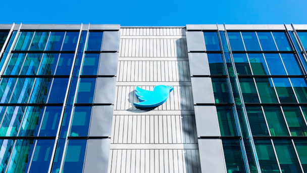 Twitter building Twitter building