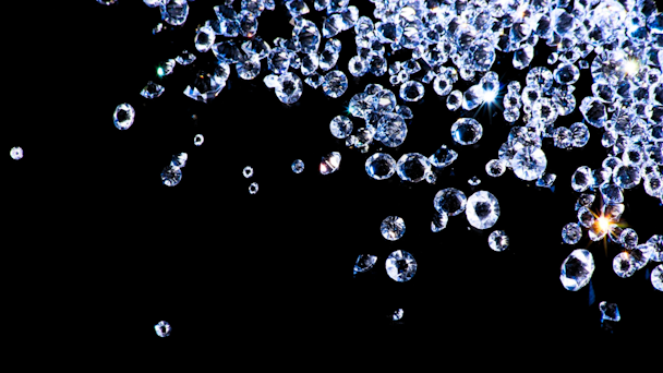Diamonds Diamonds