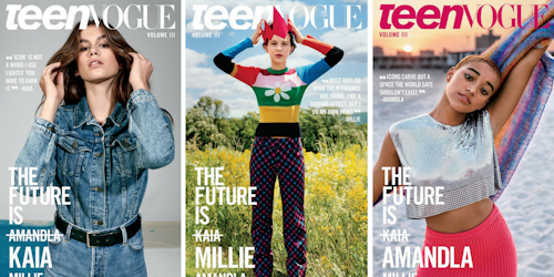 Teen Vogue Teen Vogue