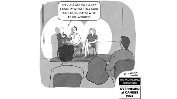 The marketing scientists - bad panels The marketing scientists - bad panels