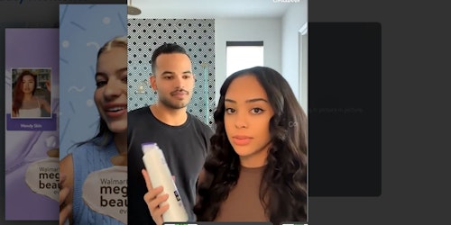 Walmart debuts TikTok-style livestream shopping Walmart debuts TikTok-style livestream shopping