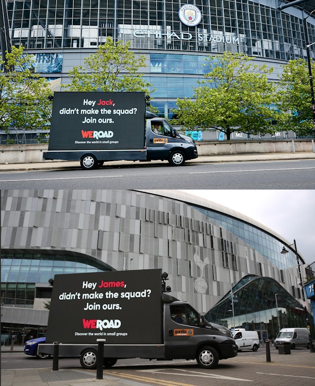 WeRoad WeRoad